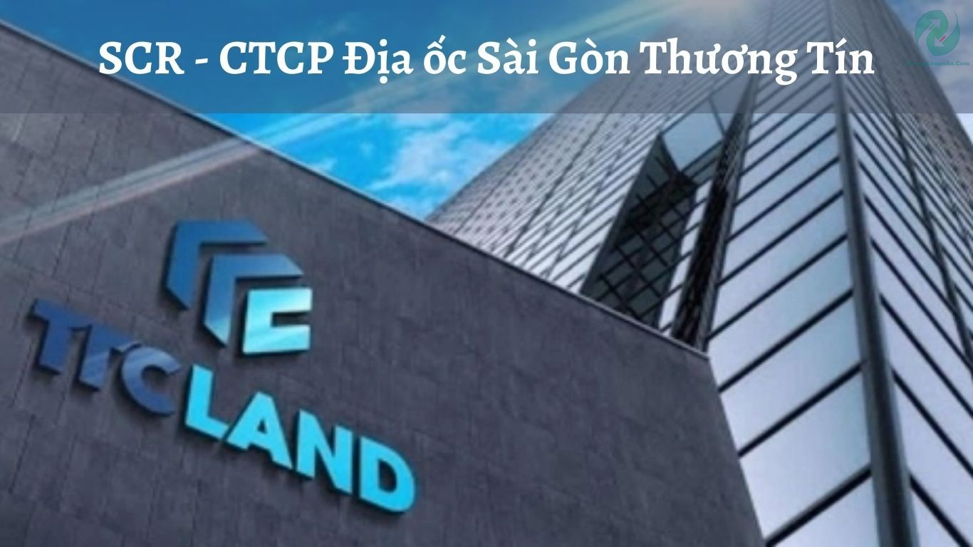 SCR CTCP Dia oc Sai Gon Thuong Tin