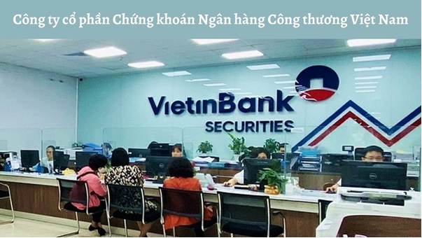 Công ty chứng khoán Vietinbank