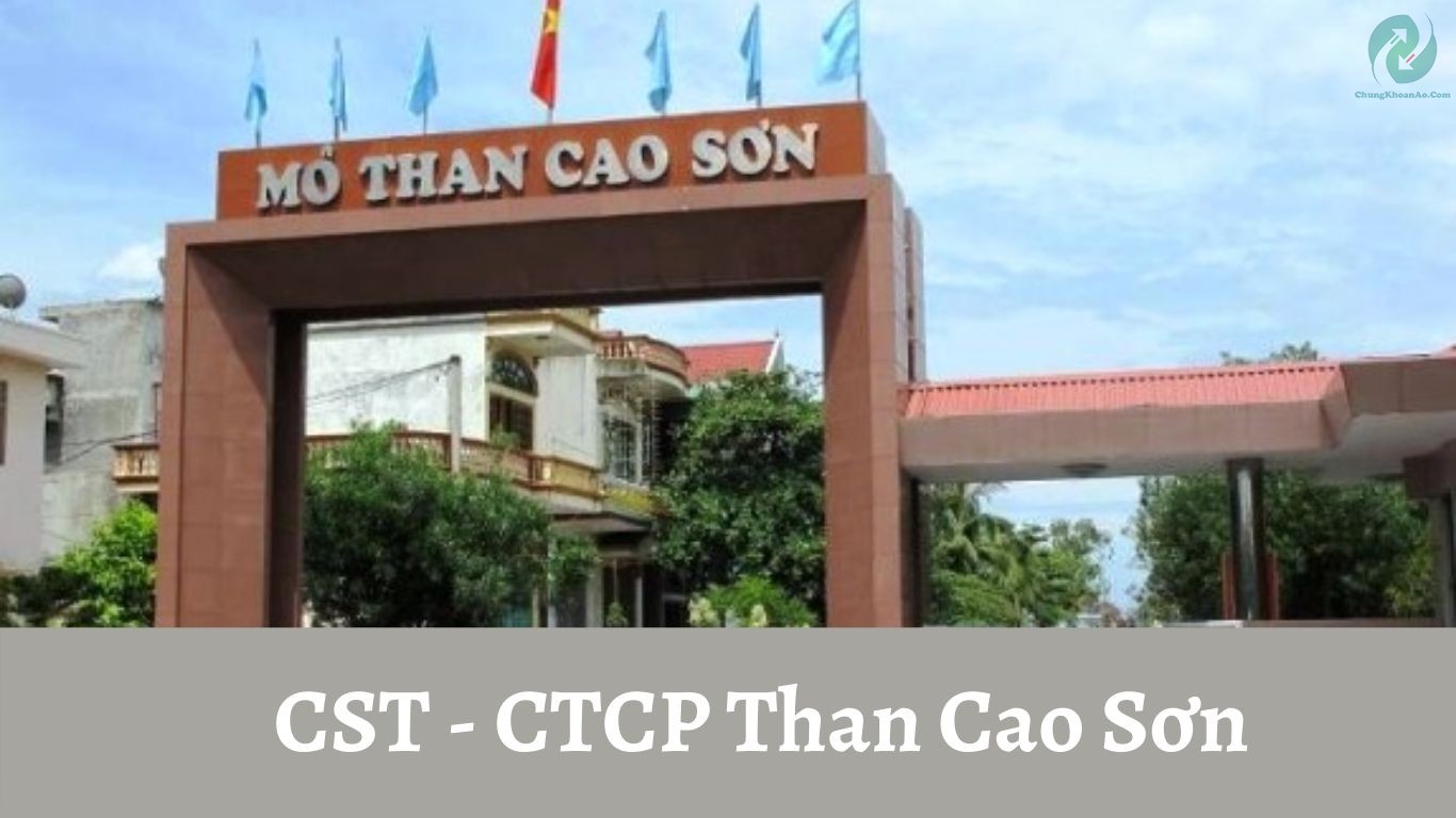 Công ty CP Than Cao Sơn CTS