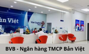 mã cổ phiếu Ngân hàng TMCP Bản Việt